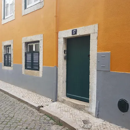 דירה Casa Da Benvinda *