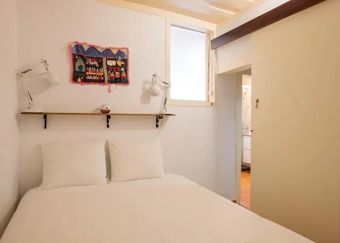 Casa Da Benvinda Lejlighed *