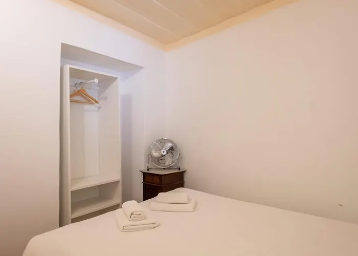 Апартаменты Casa Da Benvinda *