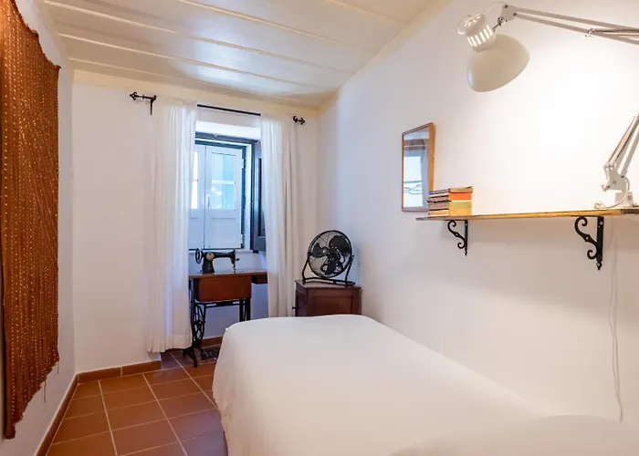 Daire Casa Da Benvinda Lisboa