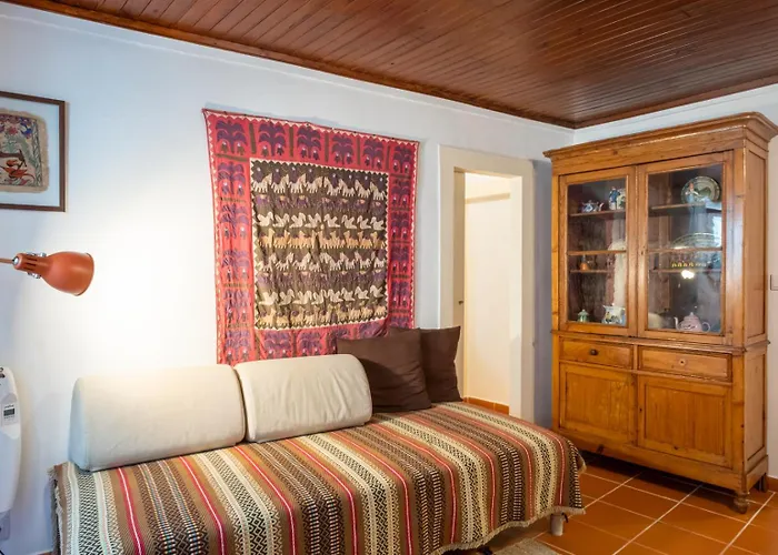 Casa Da Benvinda Lejlighed *