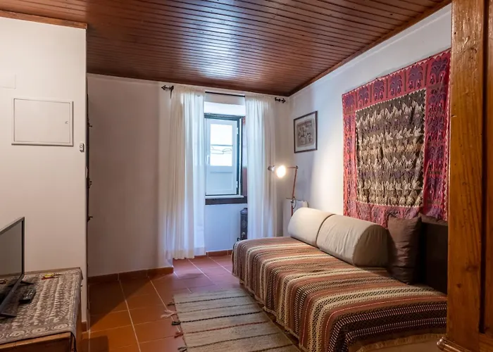 Casa Da Benvinda Daire Lisboa