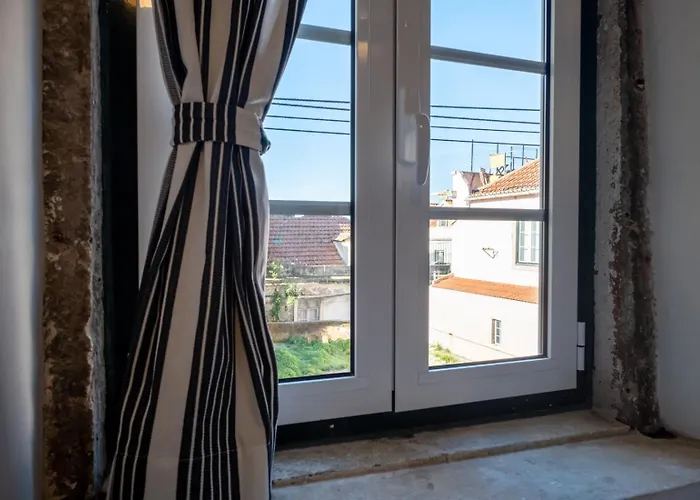Lejlighed Casa Da Benvinda Lisboa