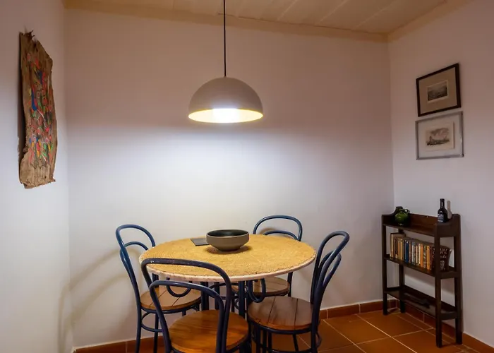 Casa Da Benvinda Апартаменты *
