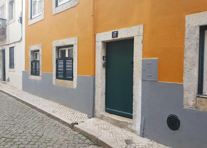 Апартаменты Casa Da Benvinda *