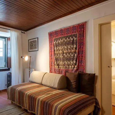 Casa Da Benvinda Appartement Lissabon