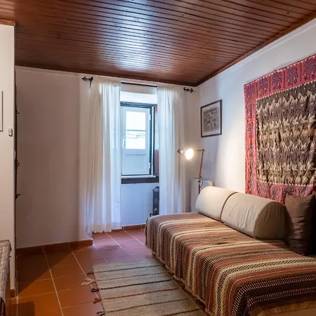 Casa Da Benvinda Appartement Lissabon