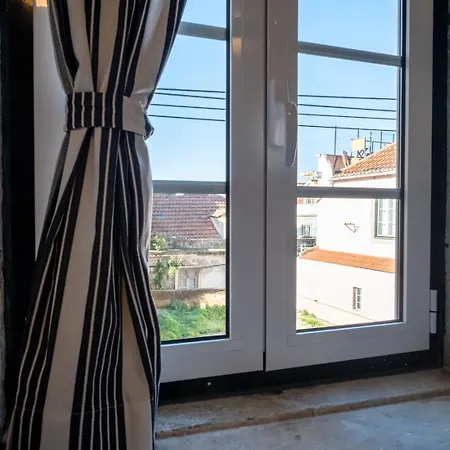 Appartement Casa Da Benvinda Lissabon