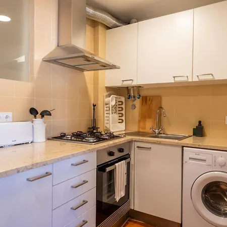 Appartement Casa Da Benvinda Lissabon